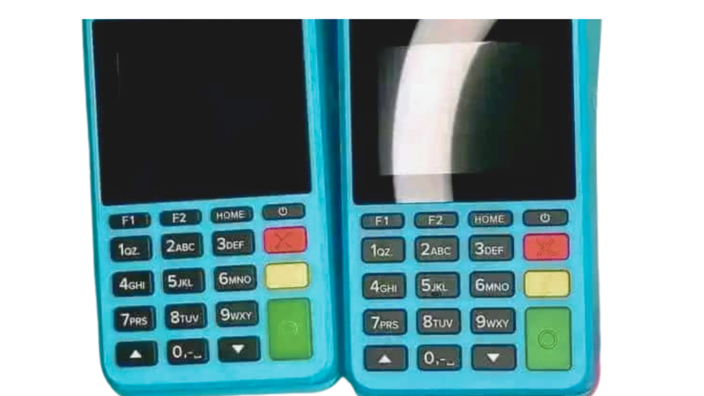 Moniepoint POS business devices