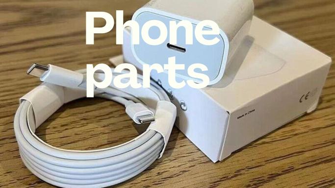 Mini importation business. Imported phone accessories