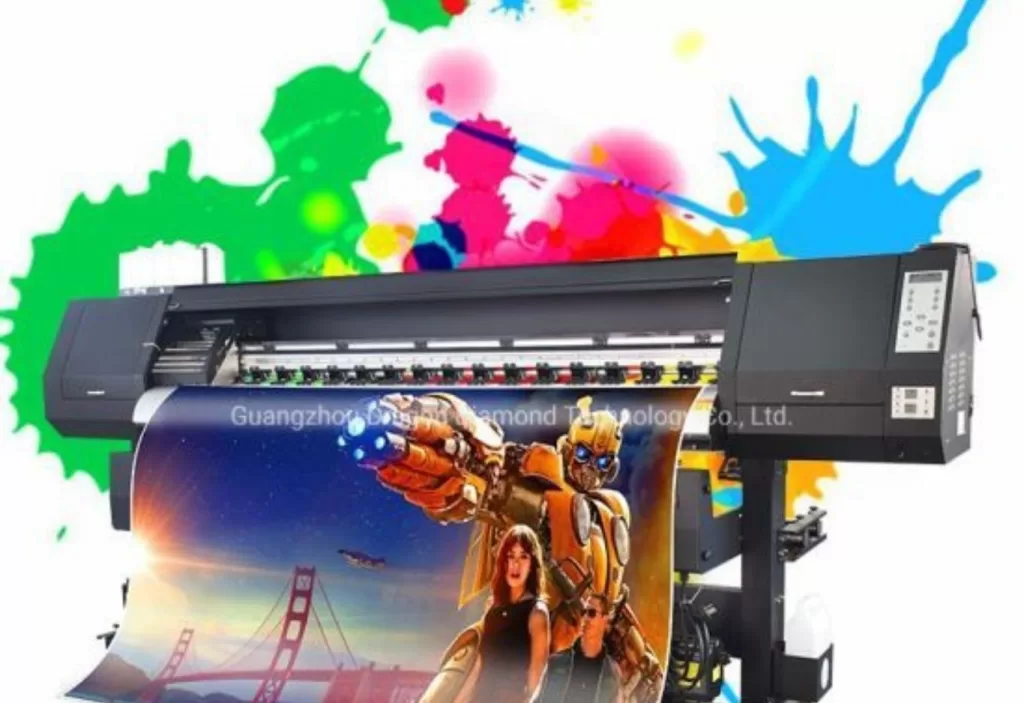 Printing business machine