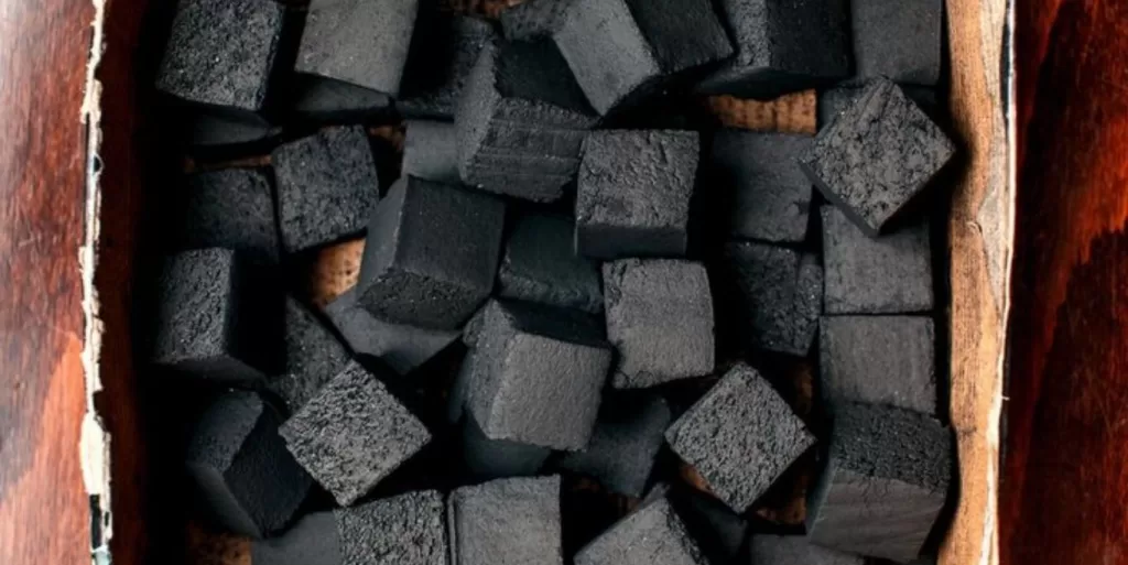 Charcoal production