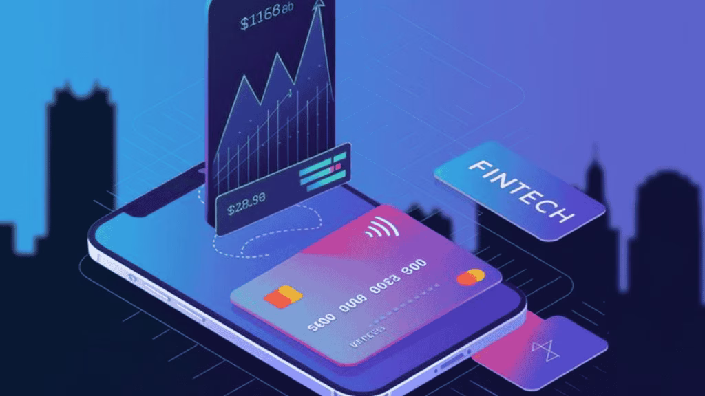 Fintech Investment app